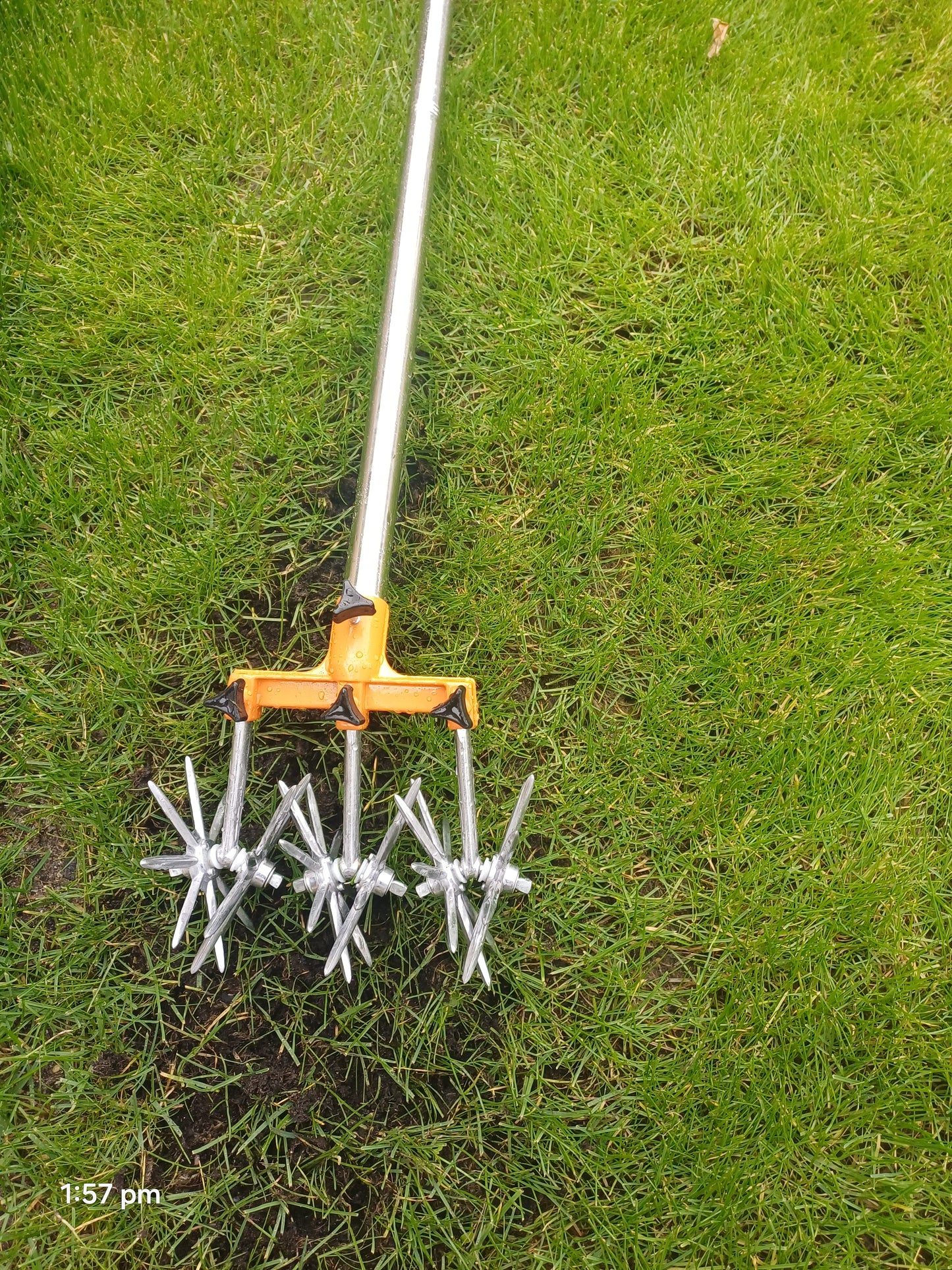 Lawn Tiller