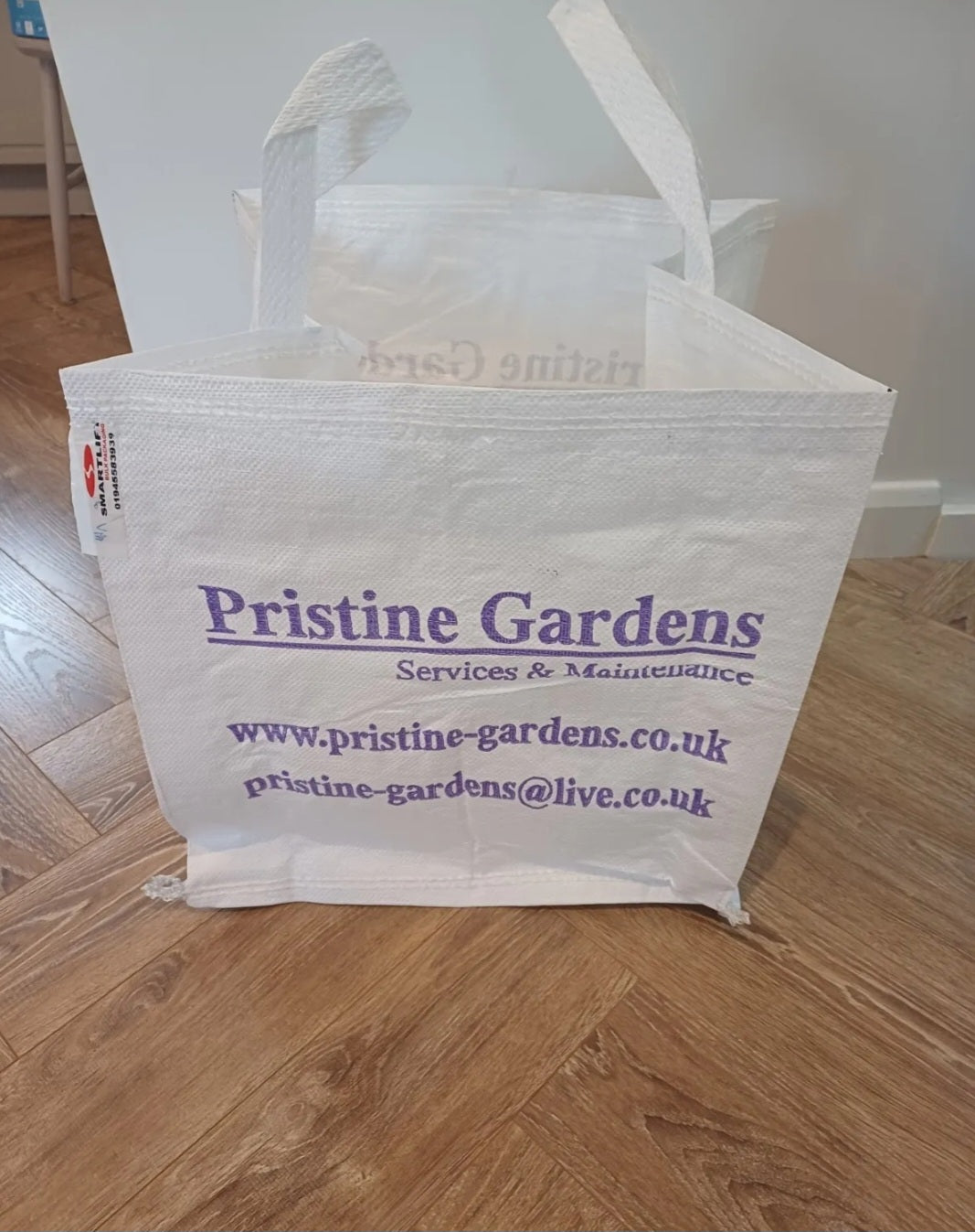 Heavy Duty Reusable Garden Waste Bags (Packs of 5)