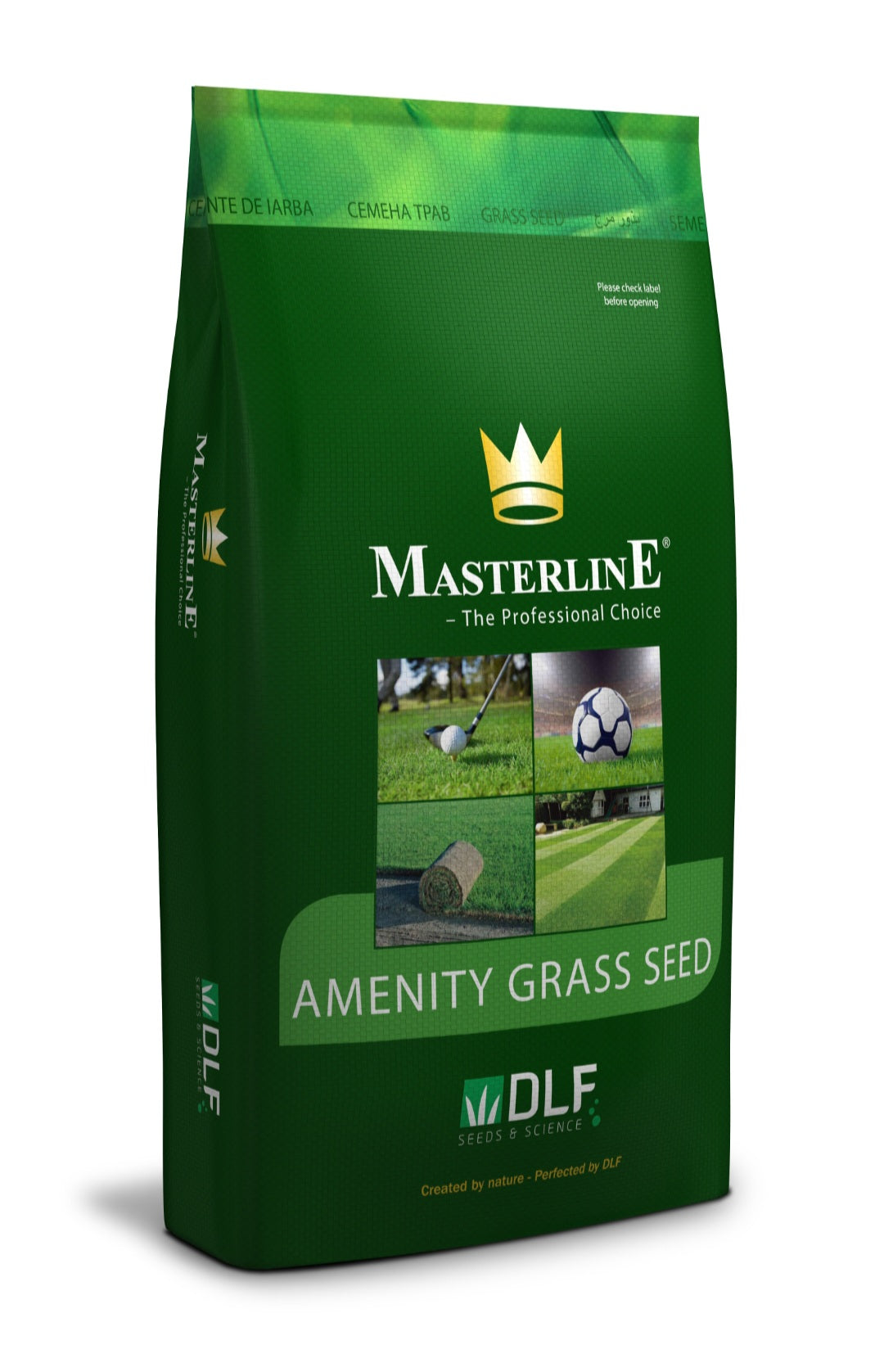 DLF PM51 Greenscape Hard Wearing Grass Seed