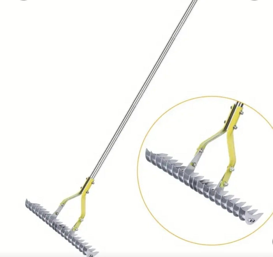 Thatch/Moss Removal Rake