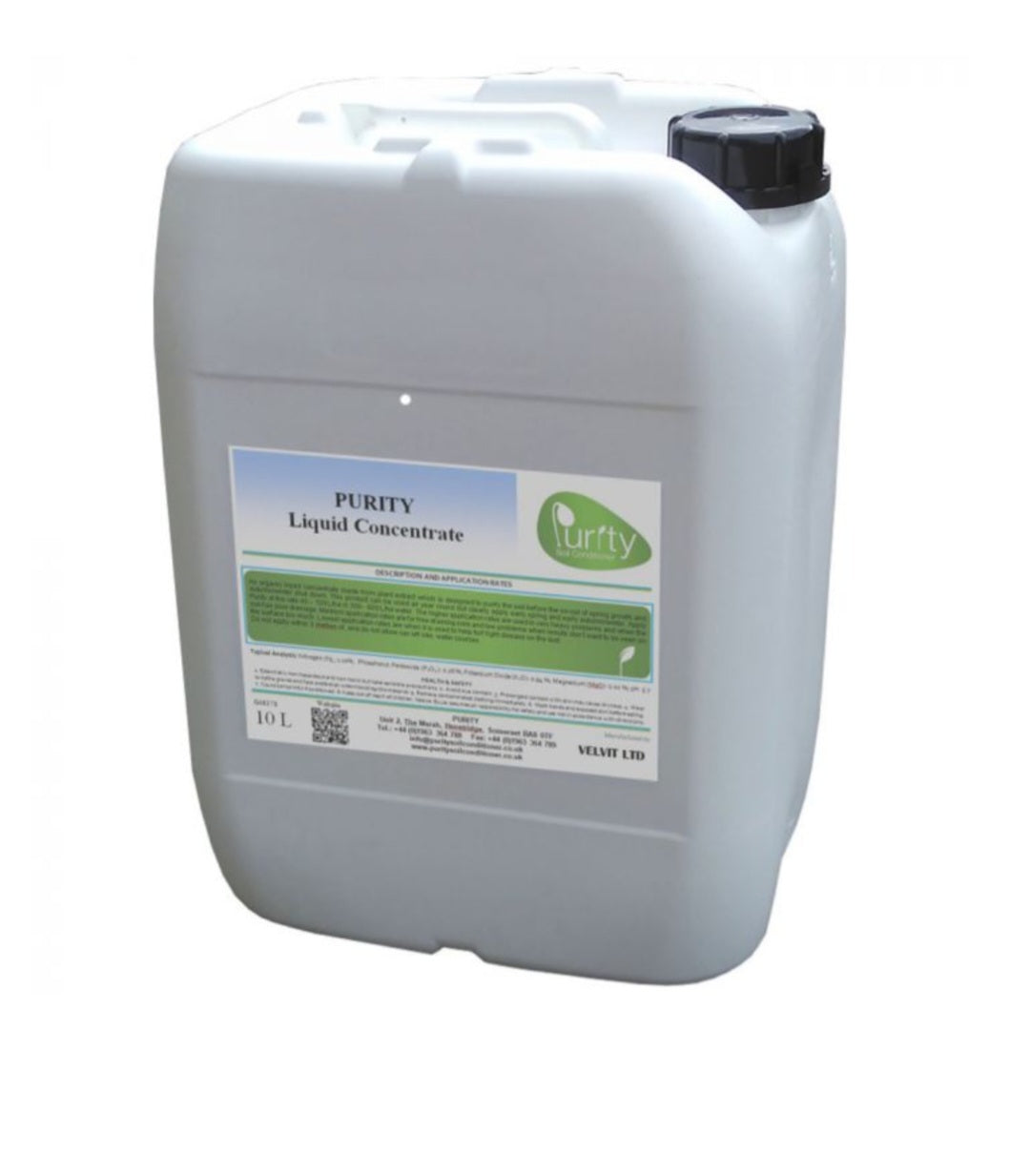 Purity Soil Conditioner