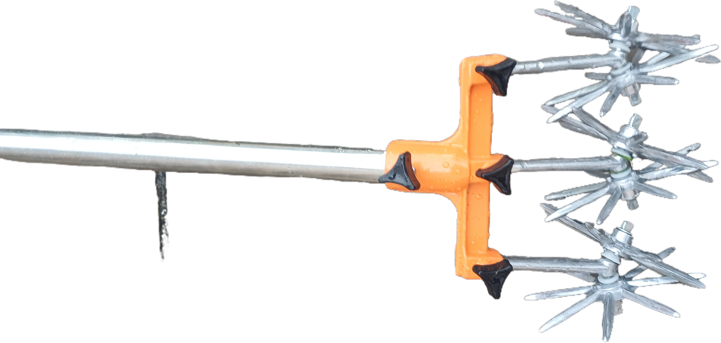 Lawn Tiller
