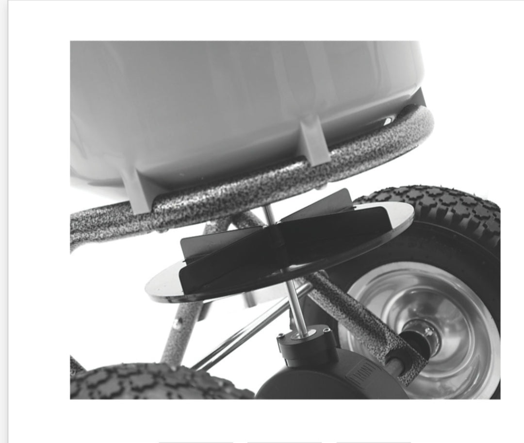 Handy 23kg Broadcast Spreader