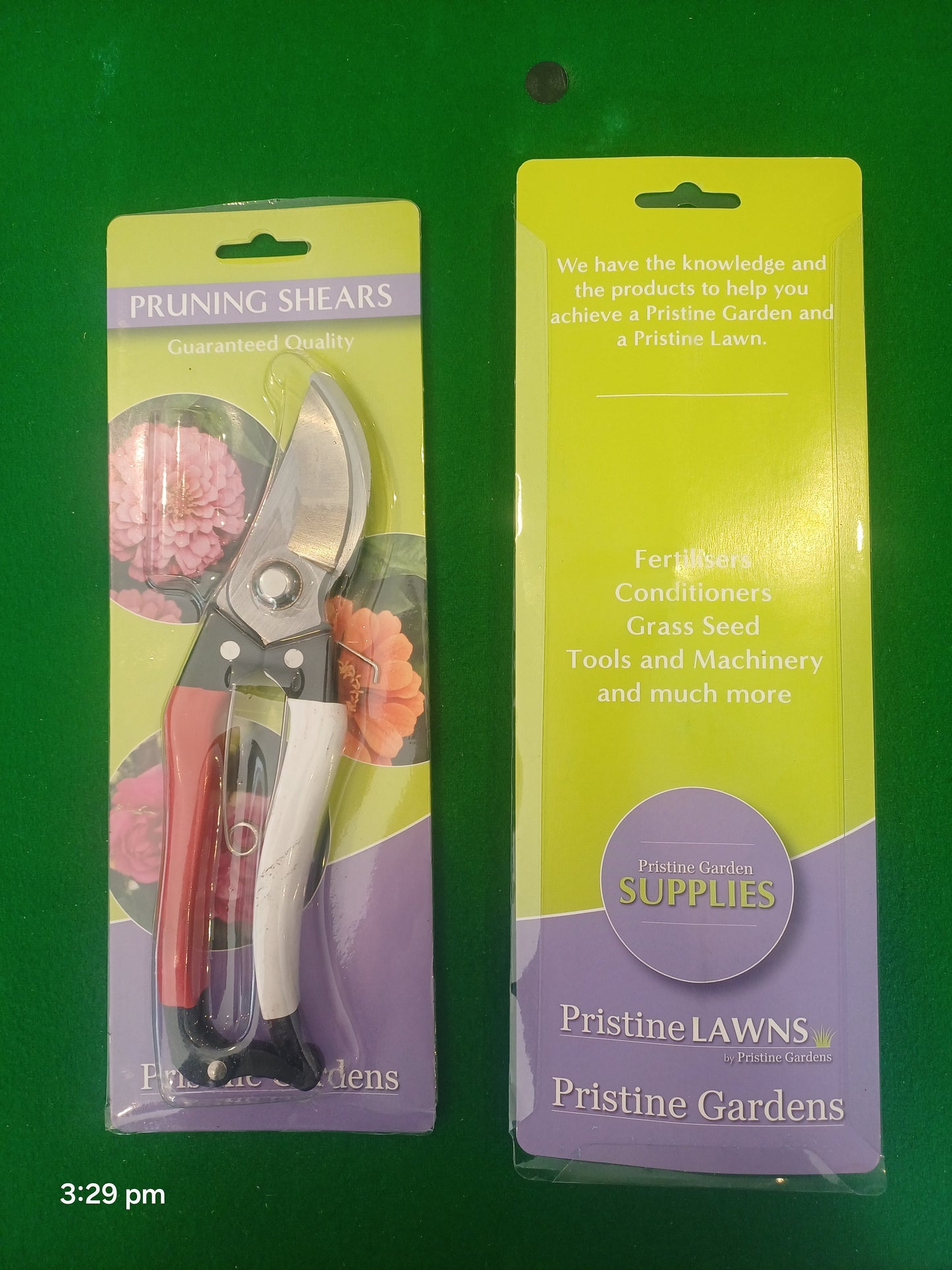 Secateurs