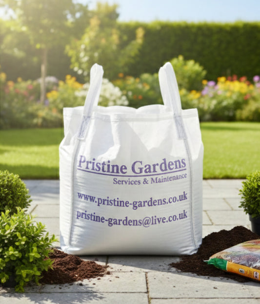 Heavy Duty Reusable Garden Waste Bags (Packs of 5)