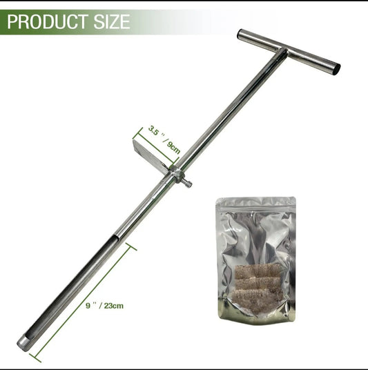 Professional Soil Sampler