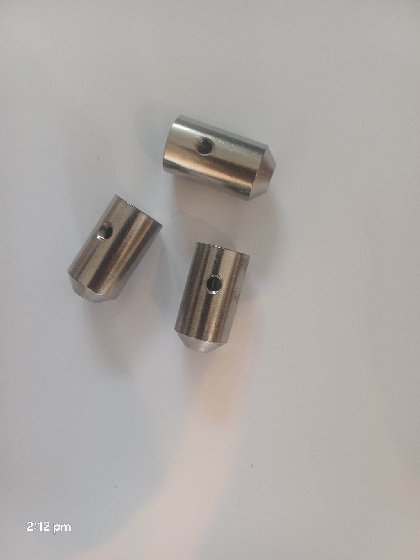 Hollow tine Aeration Fork, with Free solid tines