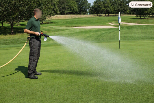 Hose End Wetting agents