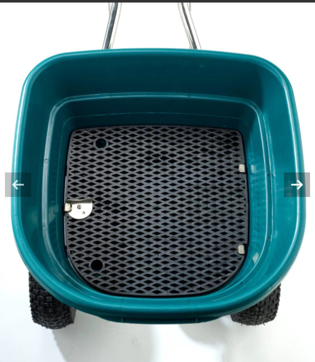 Cresco CR30 fertiliser spreader