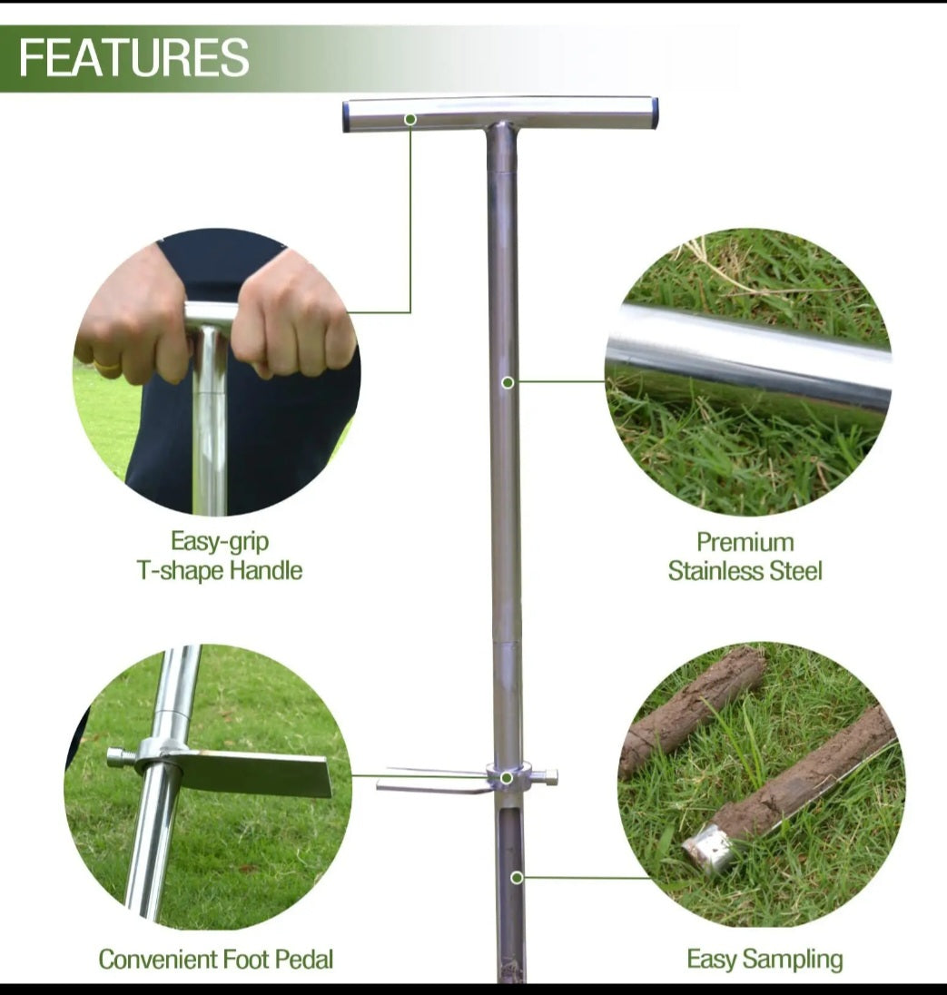 Professional Soil Sampler