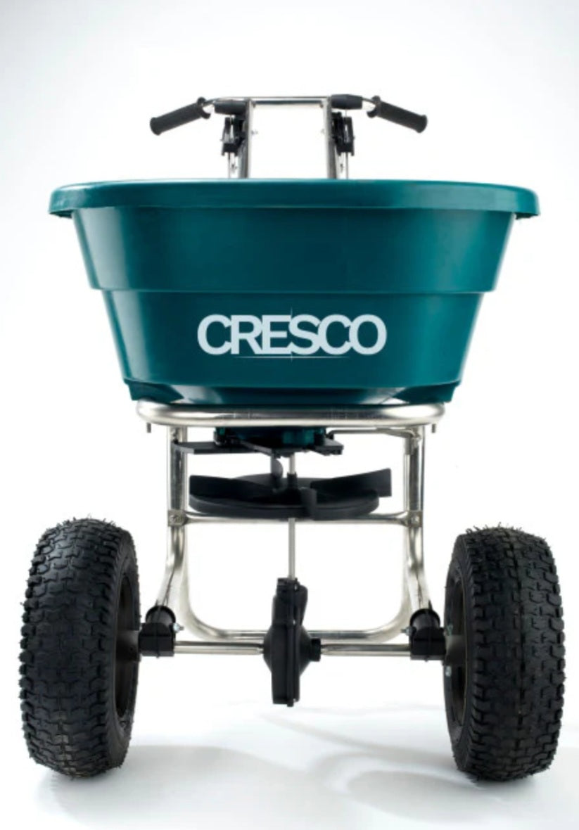 Cresco CR30 fertiliser spreader